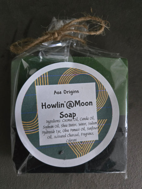 Howlin' @ the Moon Soap