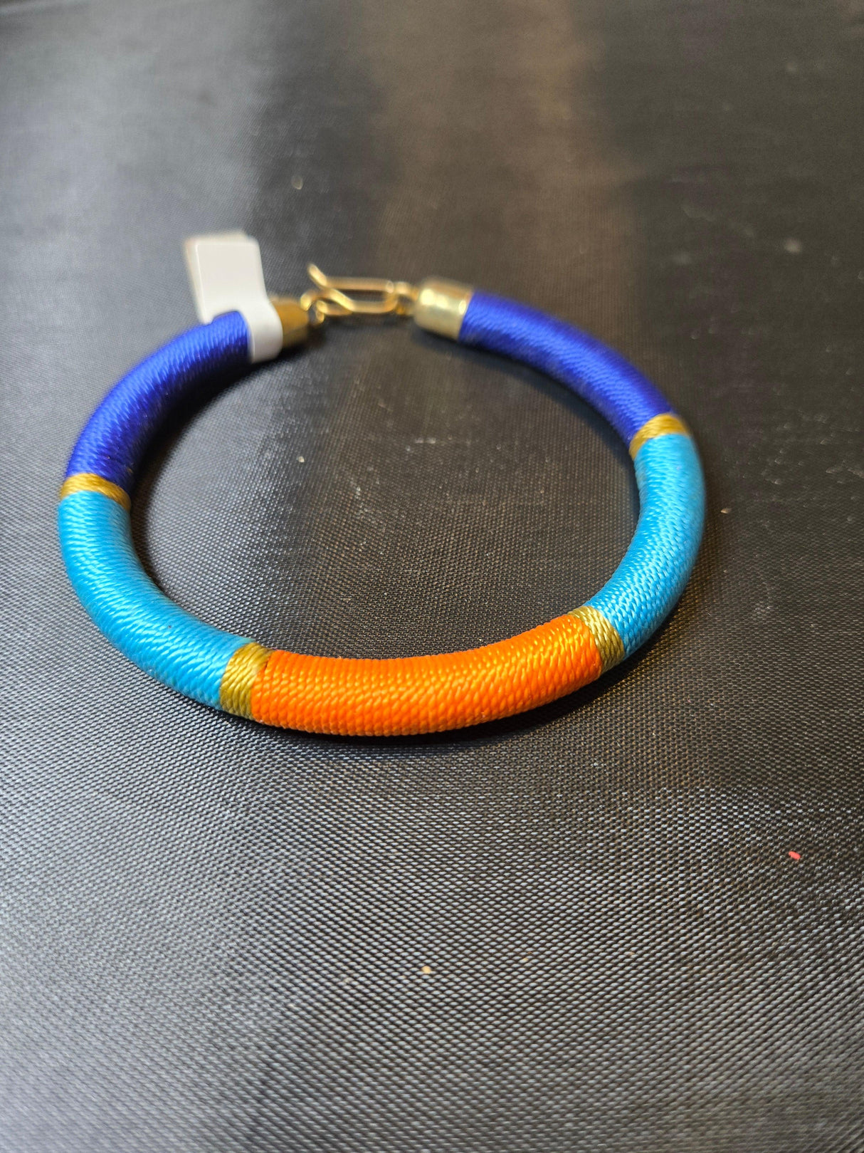 Thread Wrapped Bracelet - Ase Origins