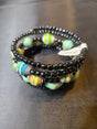 Paper Bead Wrap Bracelet - Ase Origins