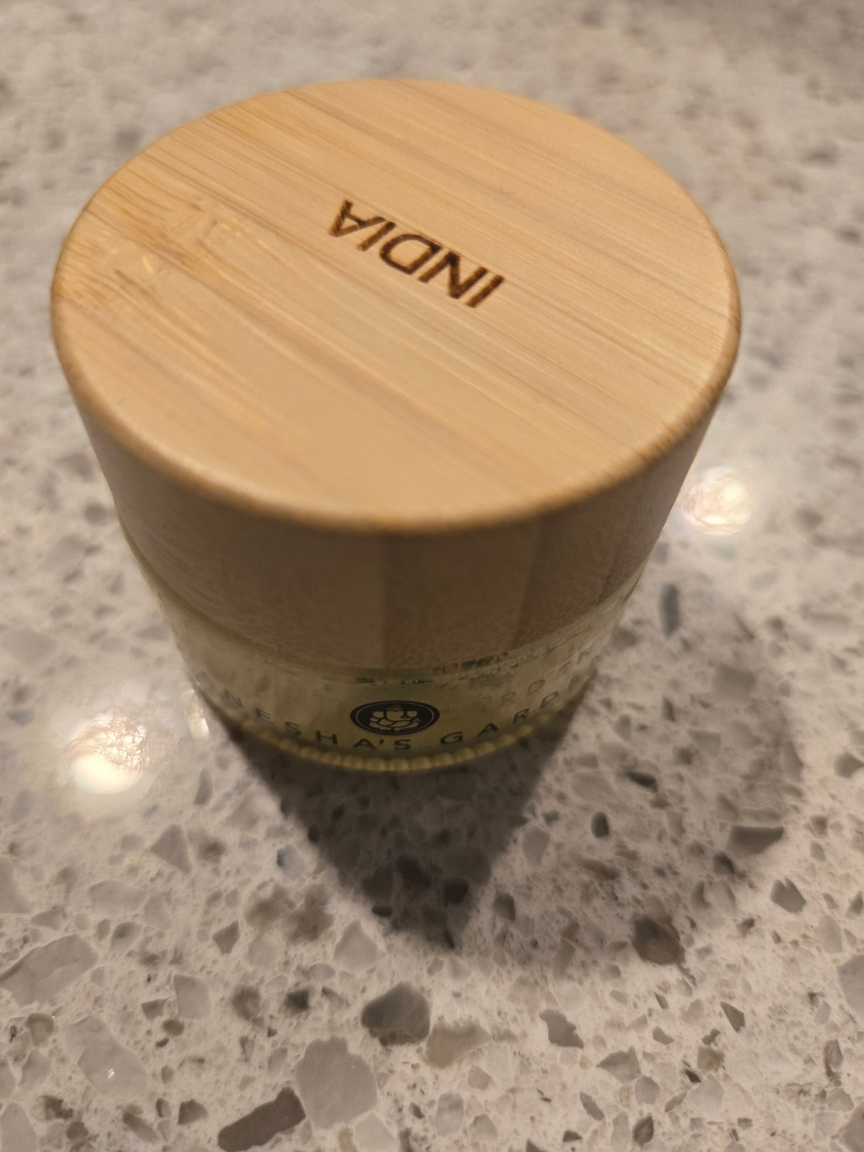 India Natural Solid Perfume