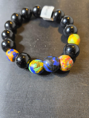 Ghanaian Beaded Bracelet - Ase Origins