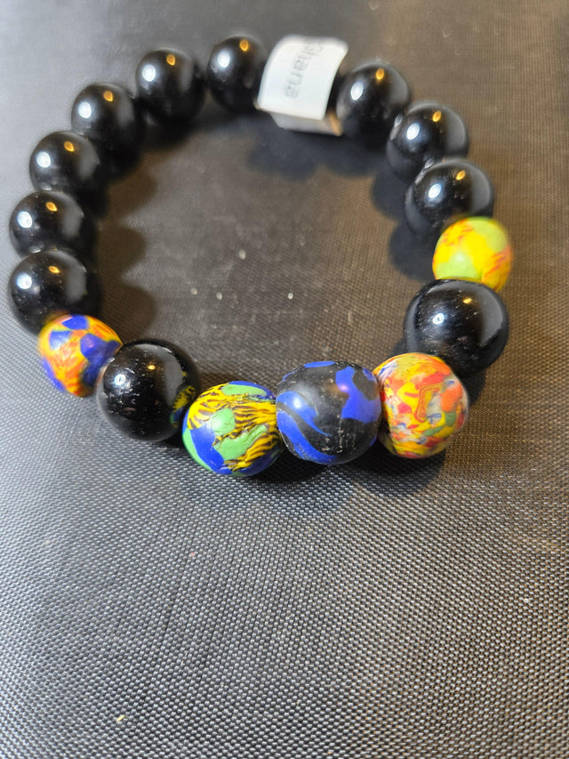 Ghanaian Beaded Bracelet - Ase Origins