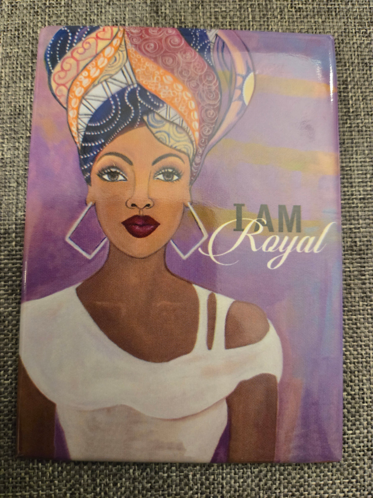 I Am Royal Magnet