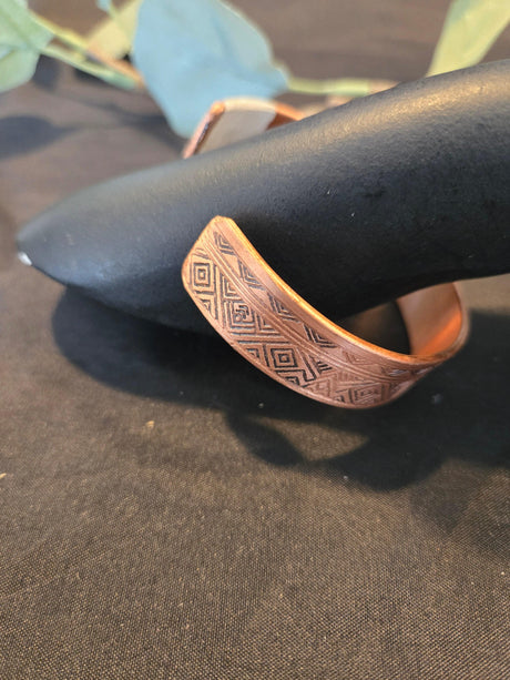 Copper bracelet - Ase Origins