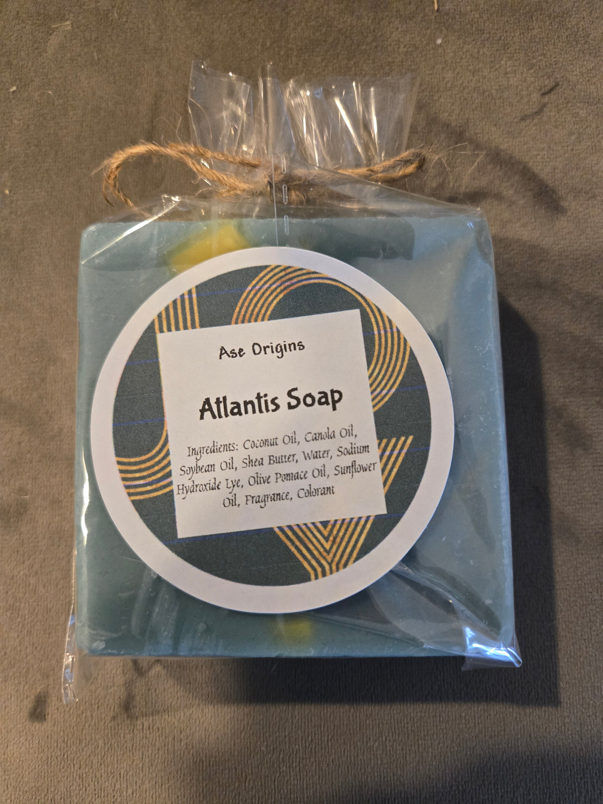 Atlantis Soap