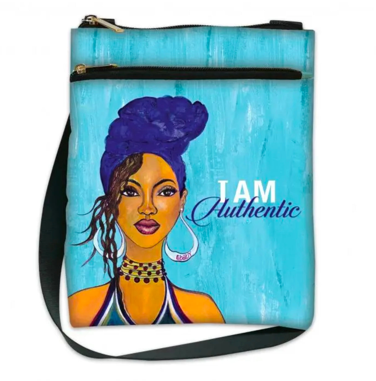 I am Authentic Bag