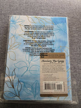 Anxiety Be Gone Journal