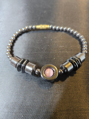 Hematite bracelet - Ase Origins