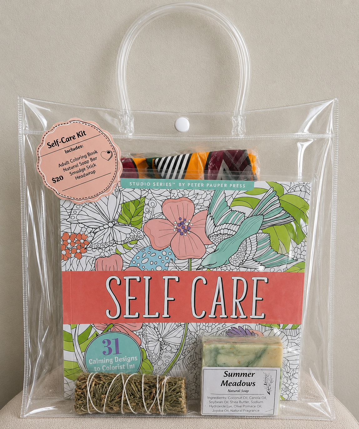 Self-Care Kit