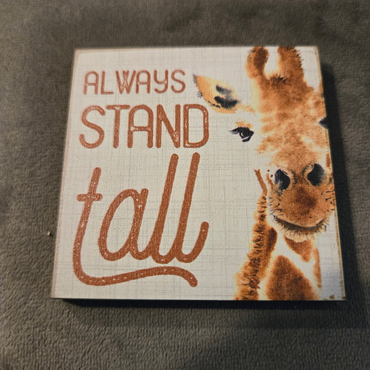 Always Stand Tall Magnet – Ase Origins