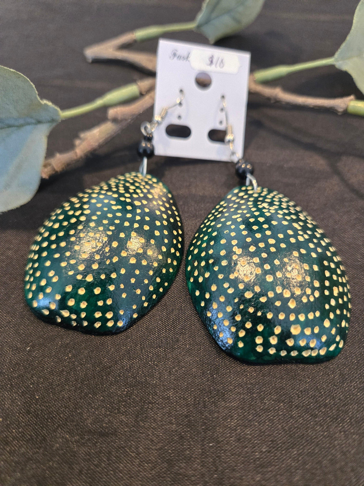 Calabash Earrings - Ase Origins