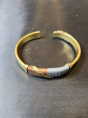 Tri metal Bracelet - Ase Origins
