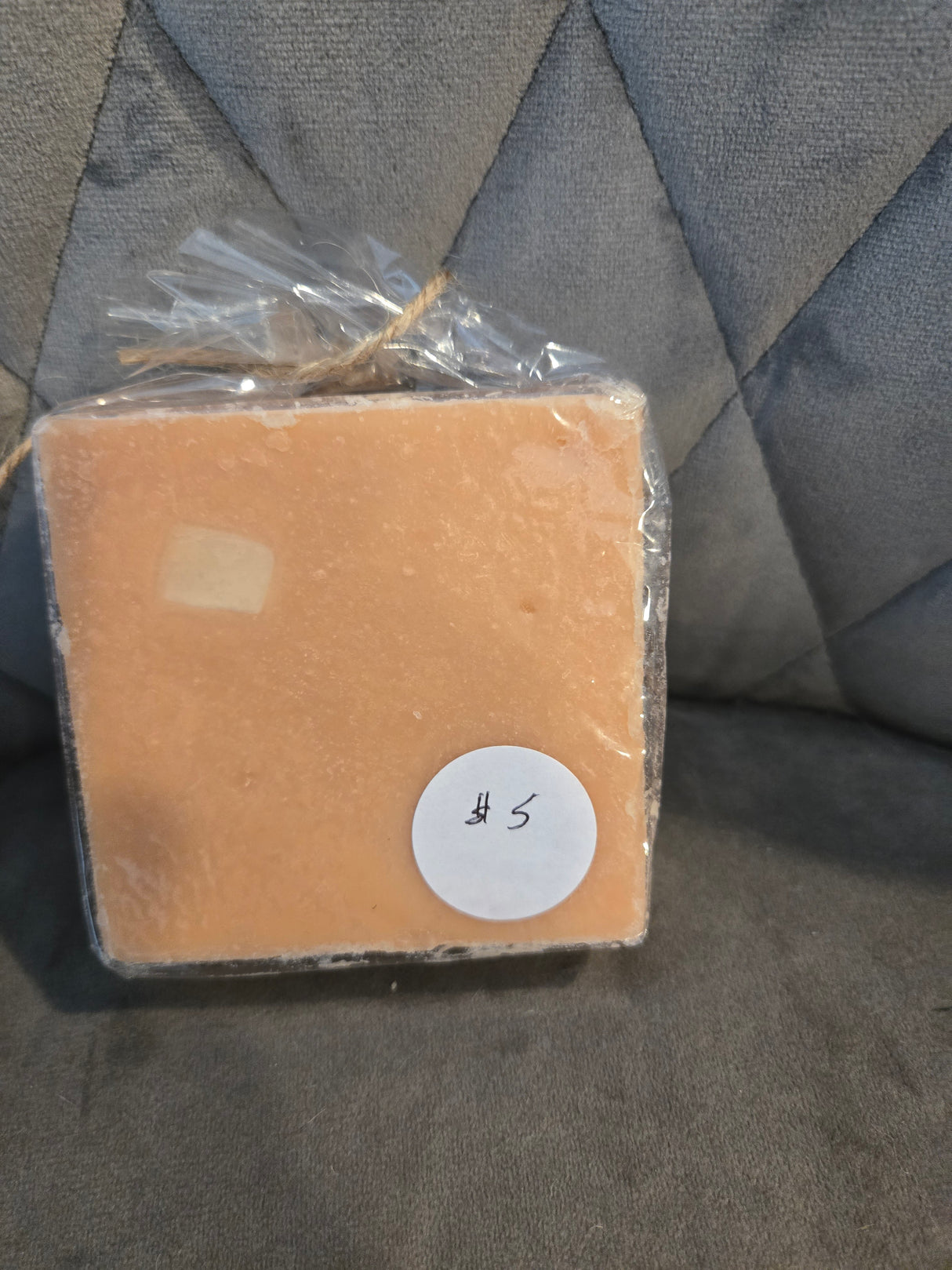 Apricot Chamomile Soap