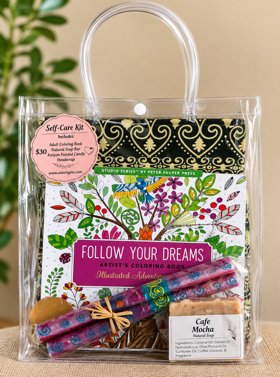 Self-Care Kit