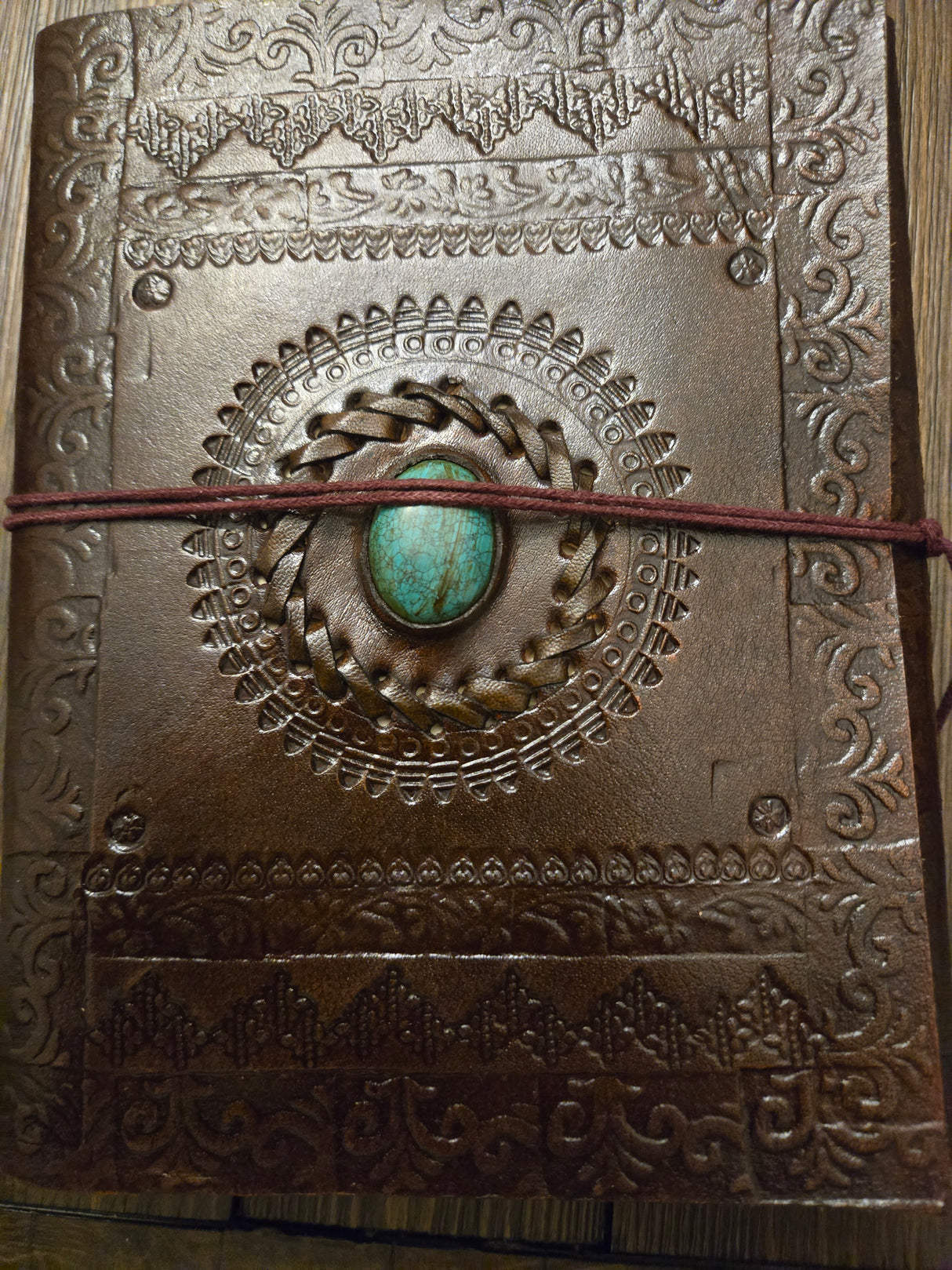 Leather Journal