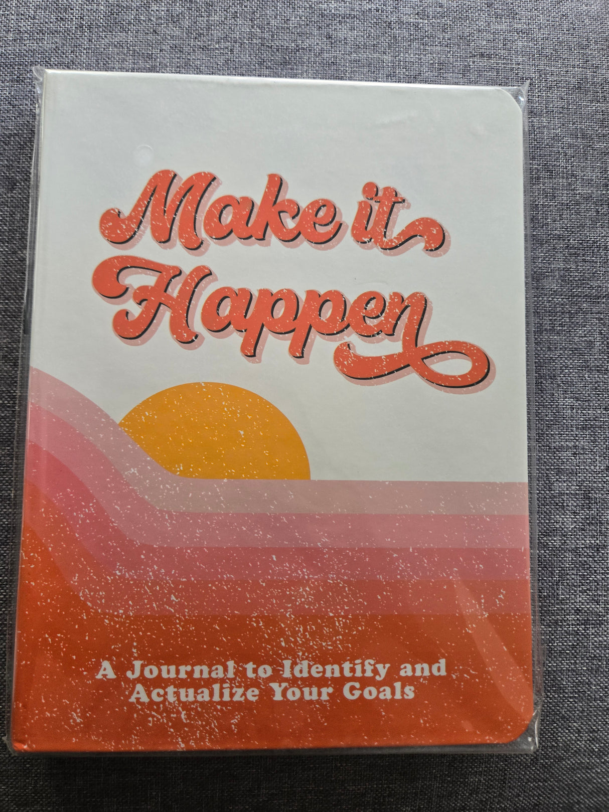 Make it Happen Journal