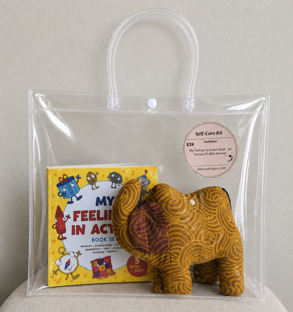 Children's Self-Care Kit