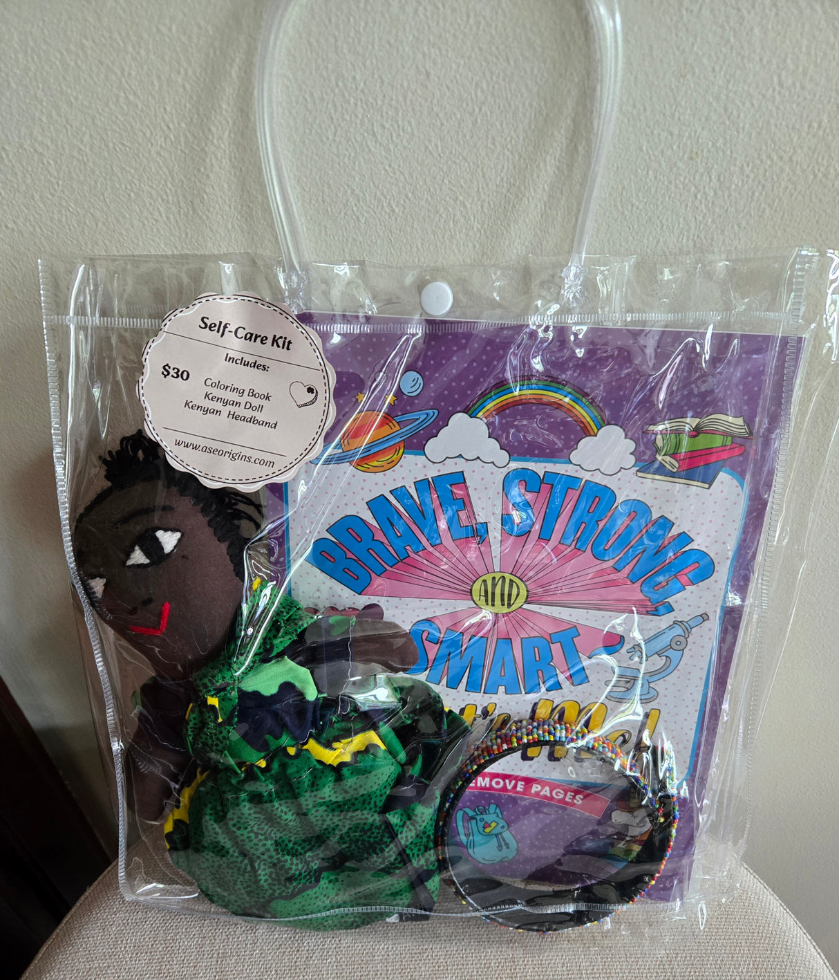Children's Self-Care Kit
