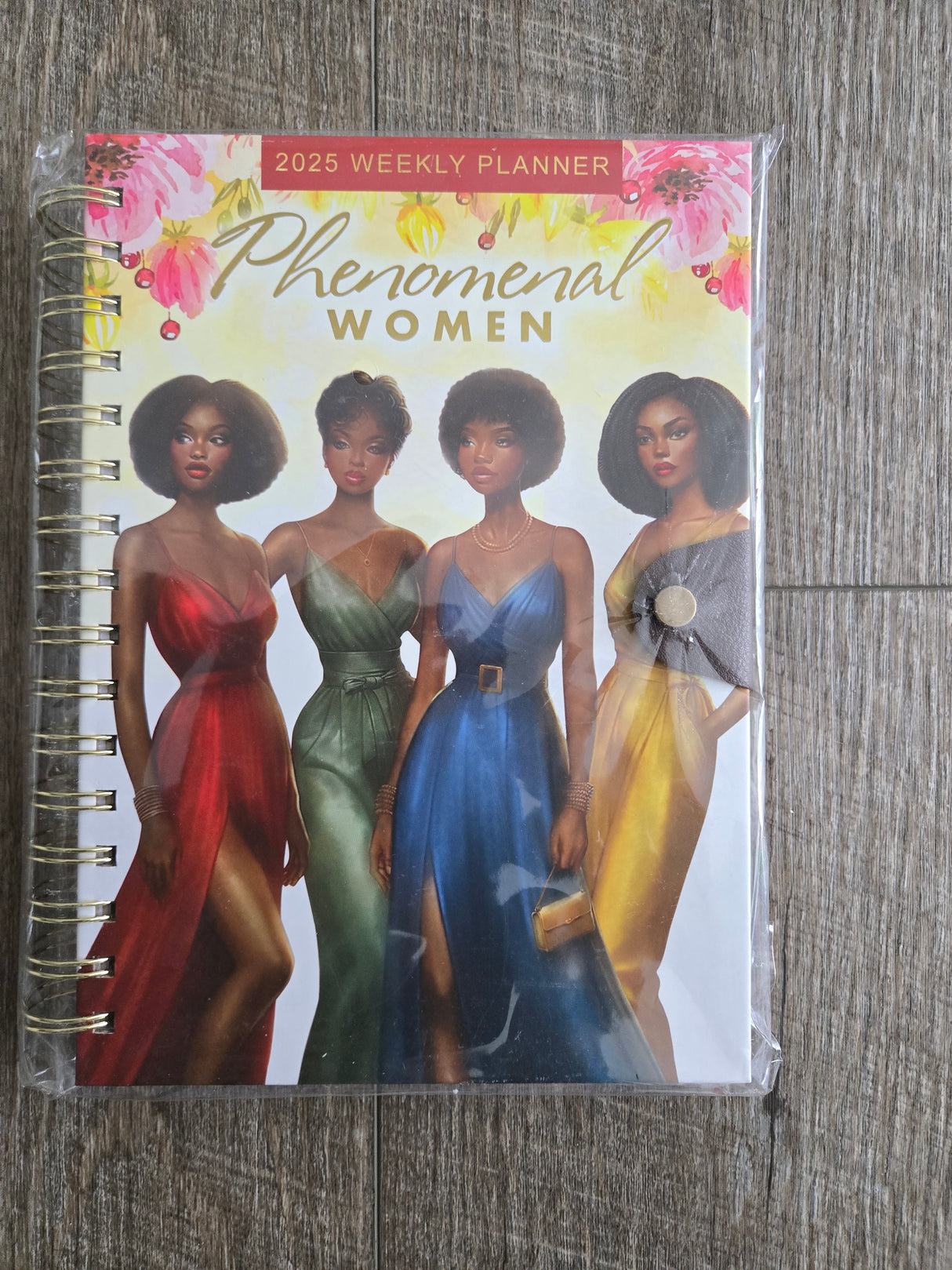 Phenomenal Women Planner