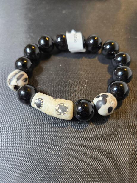 Ghanaian Beaded Bracelet - Ase Origins