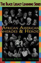 African American Sheroes and Heroes - Ase Origins